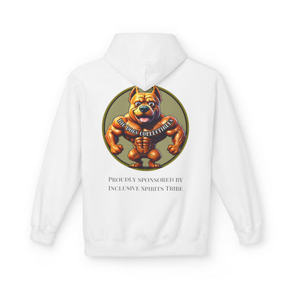 BigDogs Collectibles and Inclusive Spirits Tribe Collab