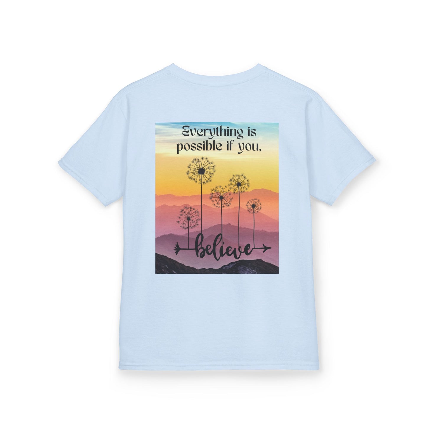 Believe in Possibilities Children's T-Shirt
