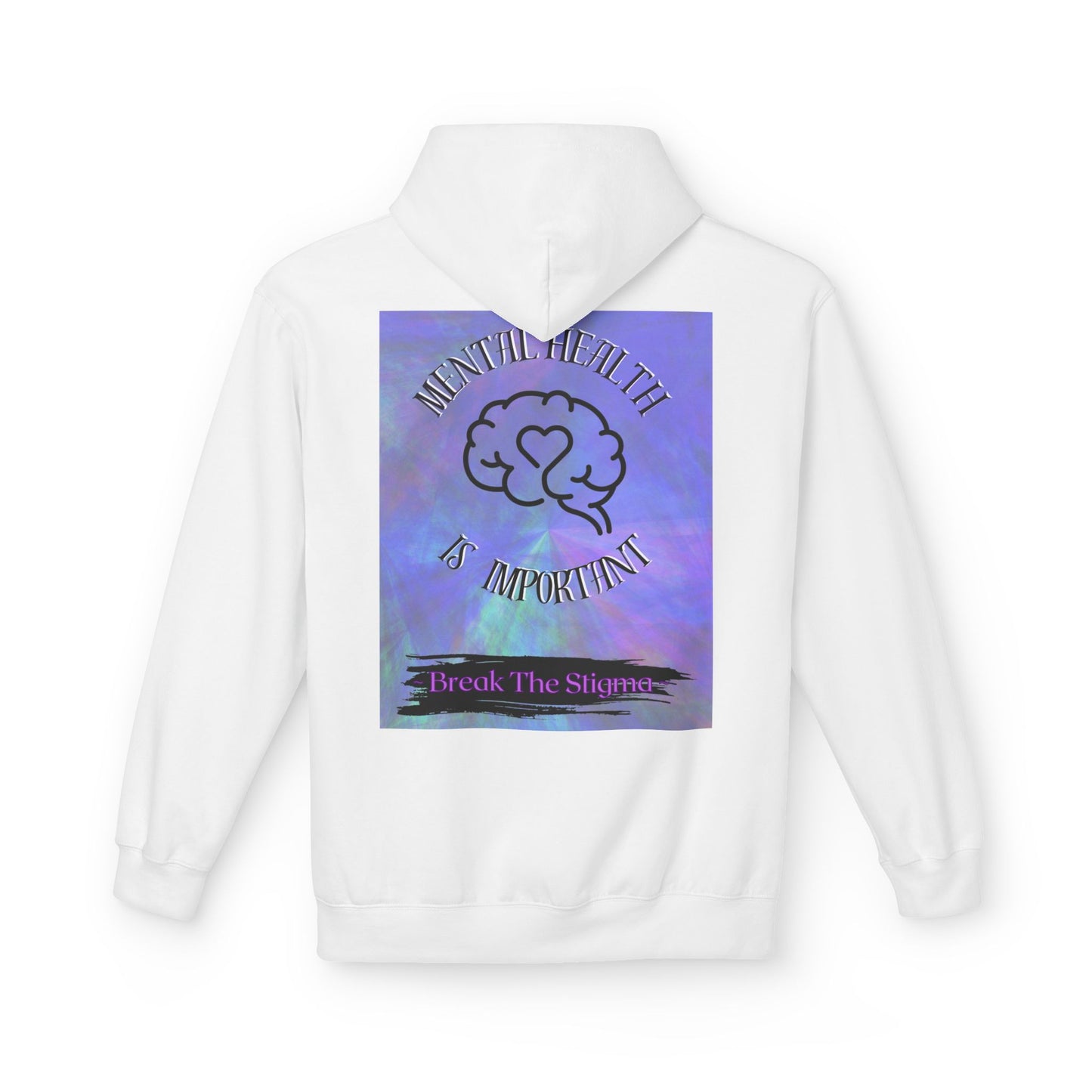 Break the Stigma Softstyle Hoodie