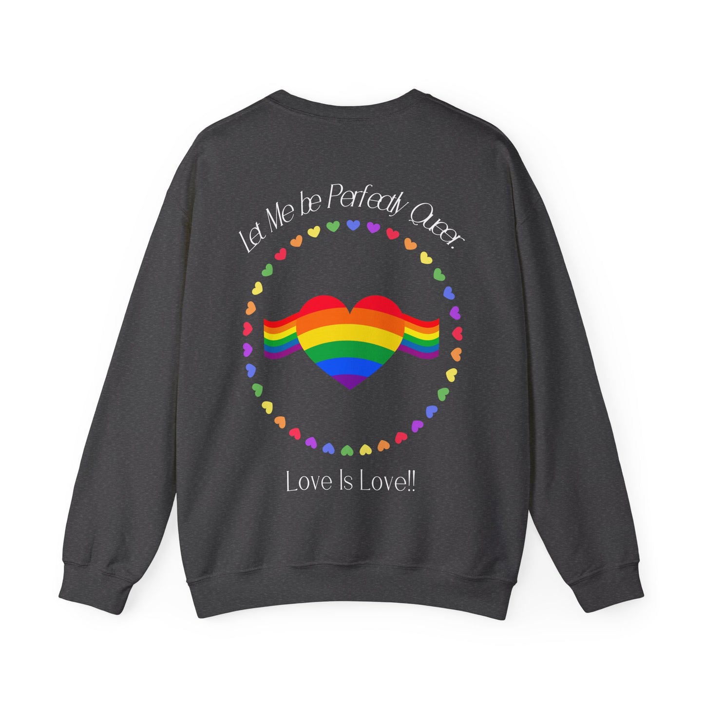 Pride Crewneck Sweatshirt