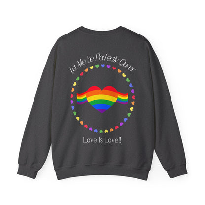 Pride Crewneck Sweatshirt