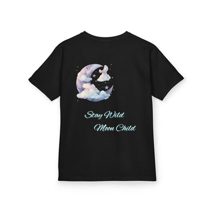 Stay Wild Moon Child Children's T-Shirt