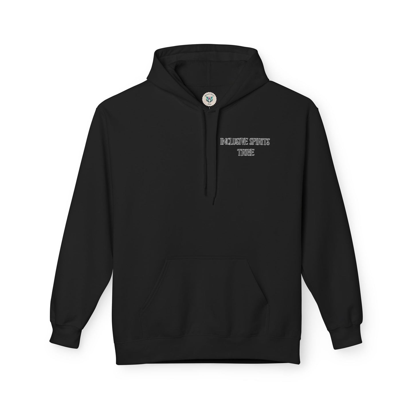 Inclusive Spirit Tribe Merch Hoodie