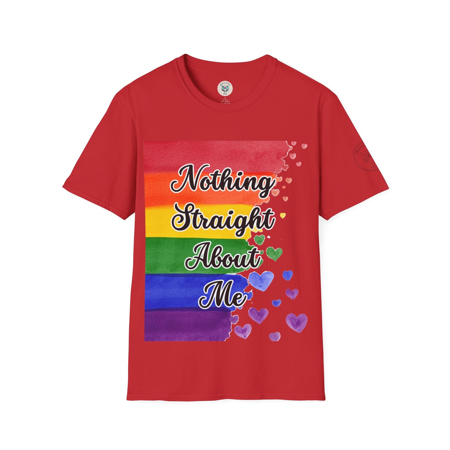 Nothing Straight About Me