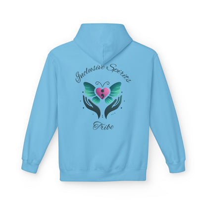 Inclusive Spirit Tribe Merch Hoodie