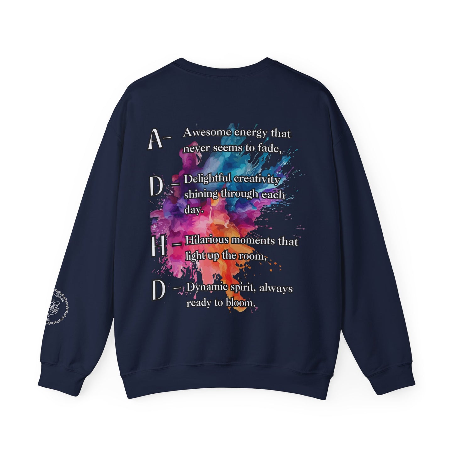 Positive ADHD Sweatshirt