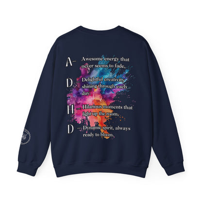 Positive ADHD Sweatshirt