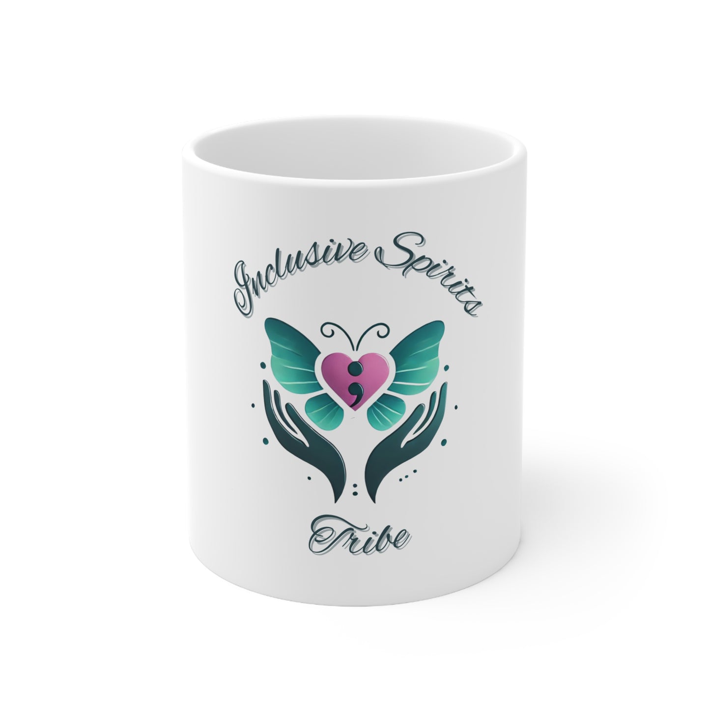 Inclusive Spirits Ceramic Mug
