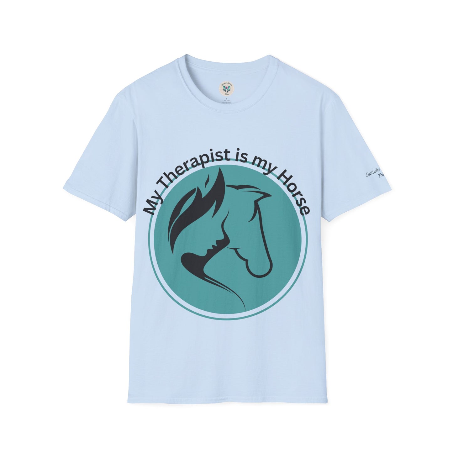 My Horse Is My Therapist T-Shirt