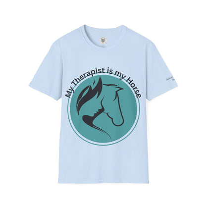 My Horse Is My Therapist T-Shirt