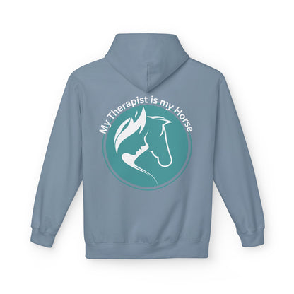 My Horse Is My Therapist Hoodie