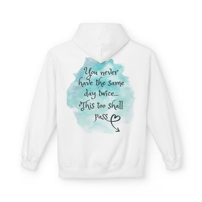 This too shall pass softstyle Hoodie