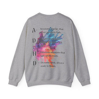 Positive ADHD Sweatshirt
