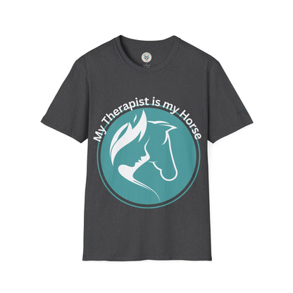 My Horse Is My Therapist T-Shirt