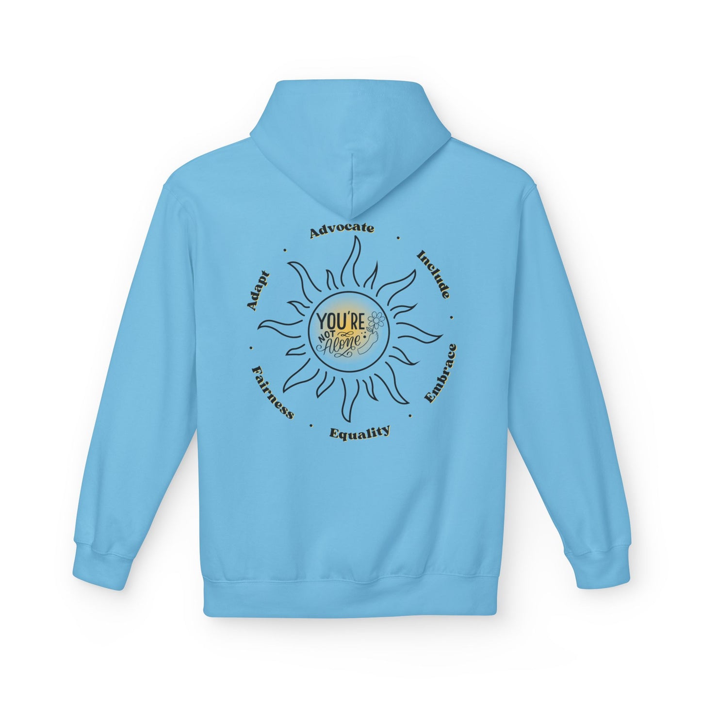 Empower hoodie