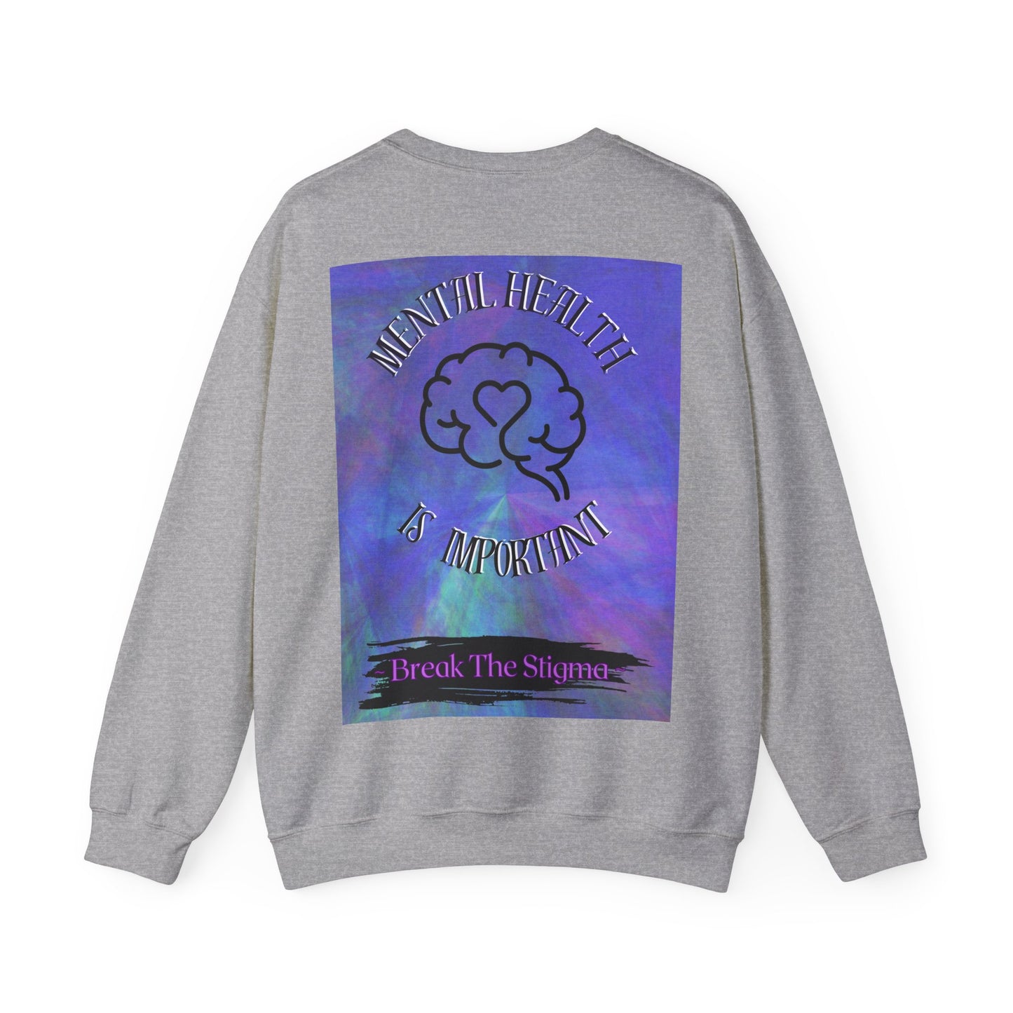 Mental Health AIs Important Sweatshirt
