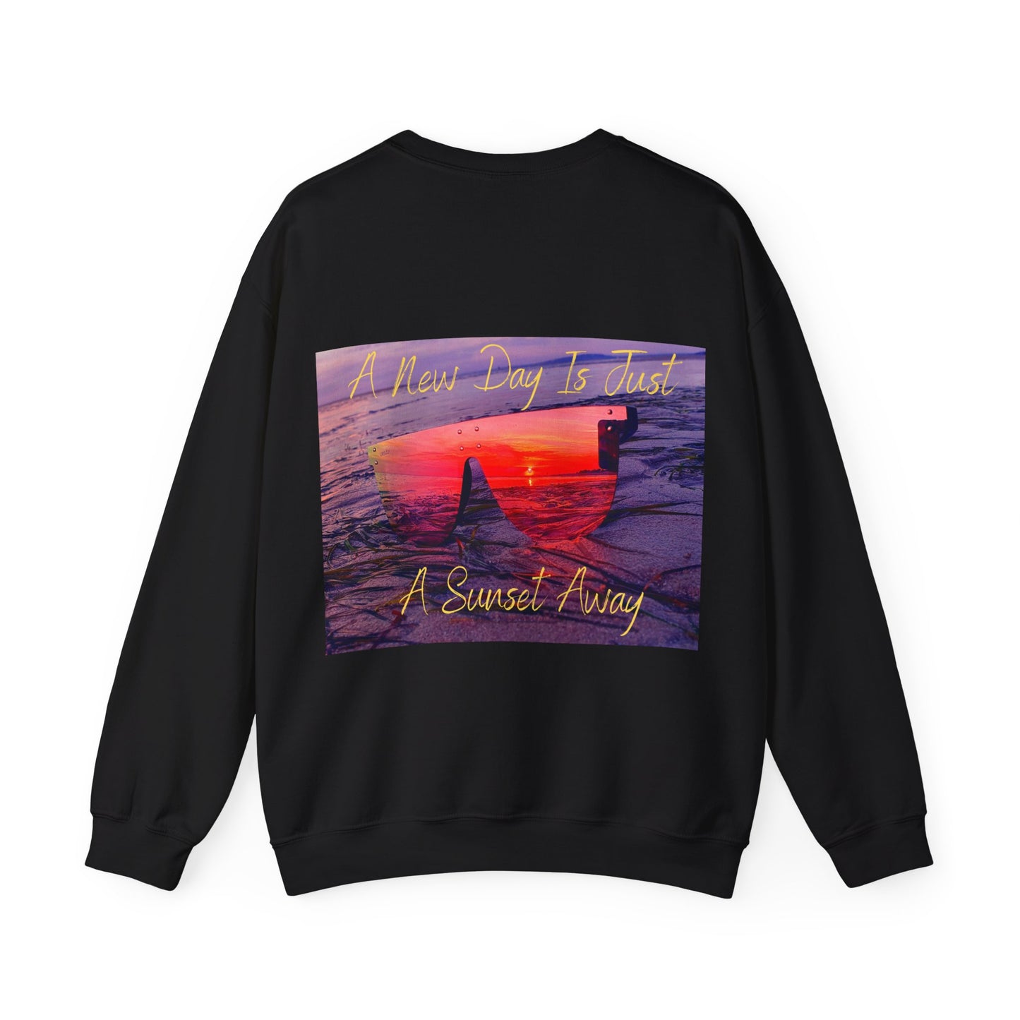 Sunset Vibes Crewneck Sweatshirt
