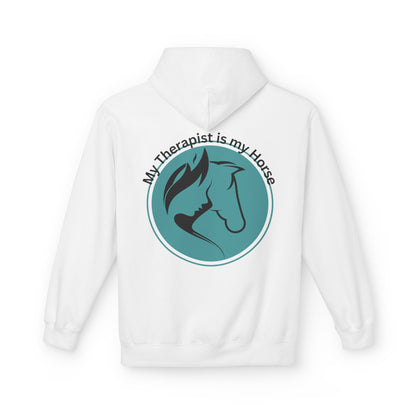 My Horse Is My Therapist Hoodie