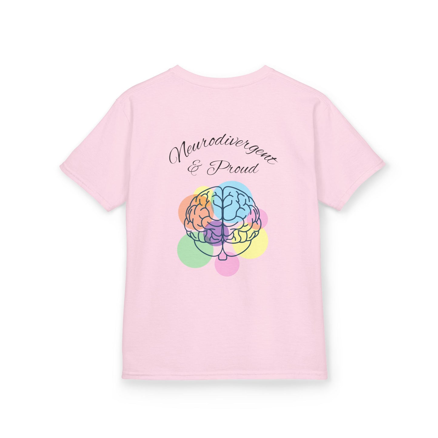 Neurodiversity Style - Kids Cotton Tee