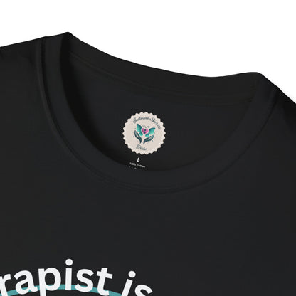 My Horse Is My Therapist T-Shirt