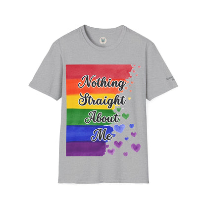 Nothing Straight About Me