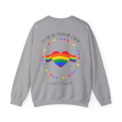 Pride Crewneck Sweatshirt