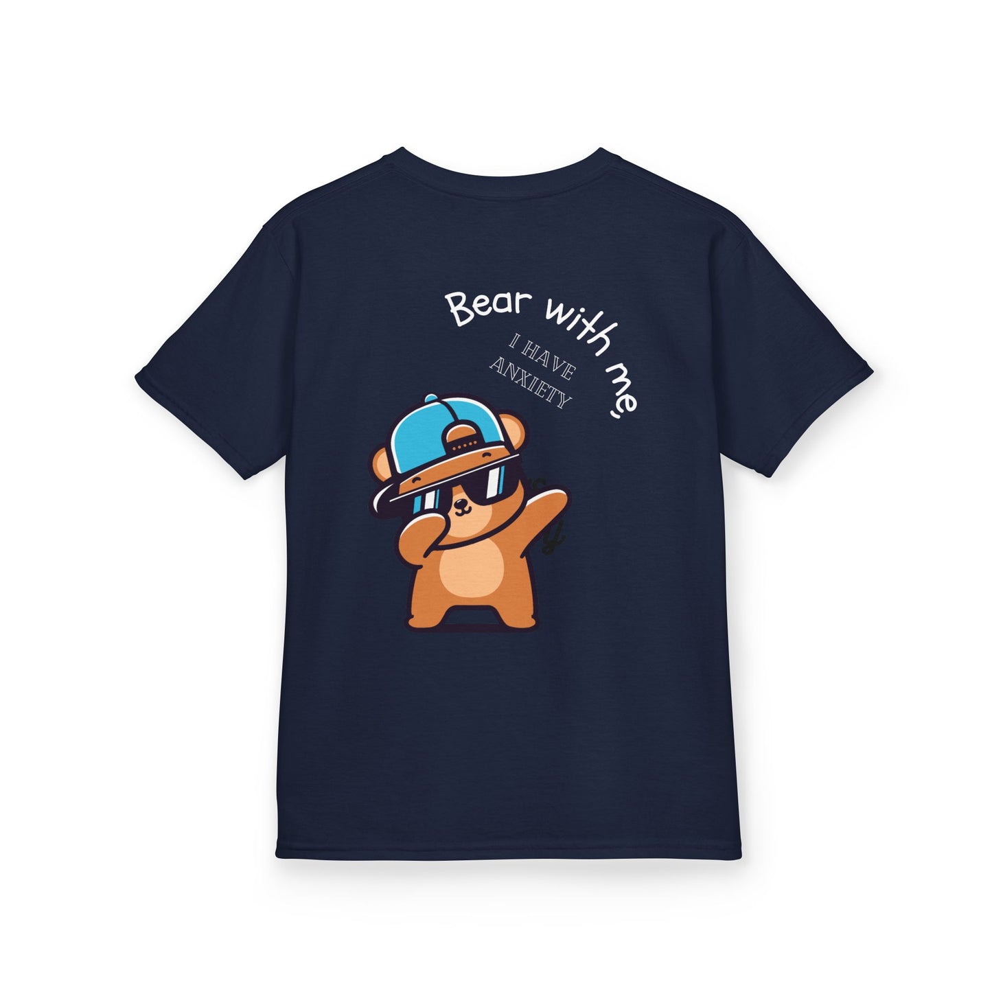 Bear With Me - Kids Heavy Cotton™ Tee