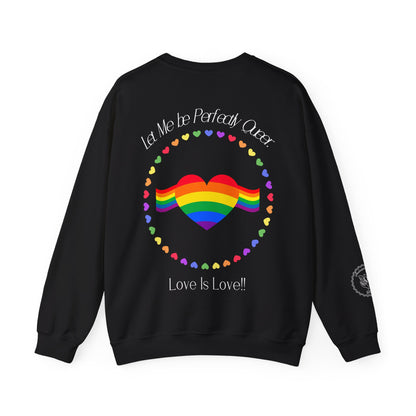 Pride Crewneck Sweatshirt