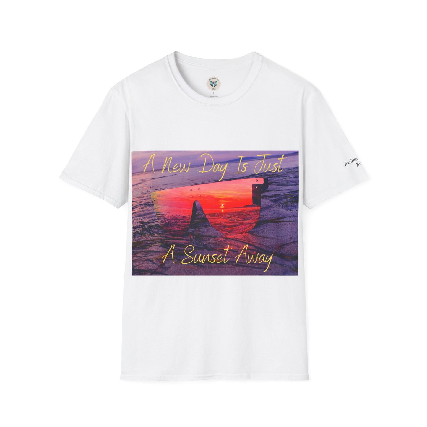 Sunset Quote T-Shirt