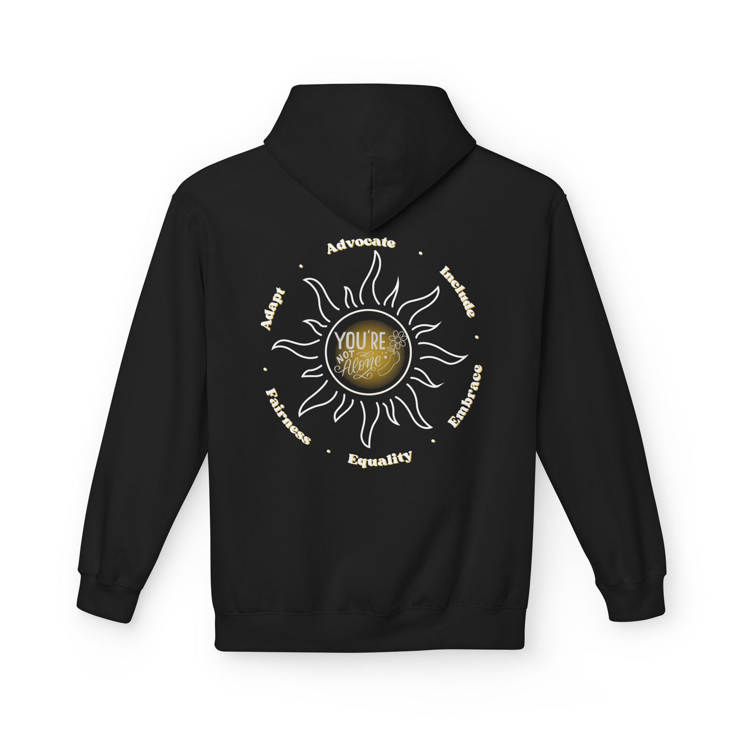 Empower hoodie