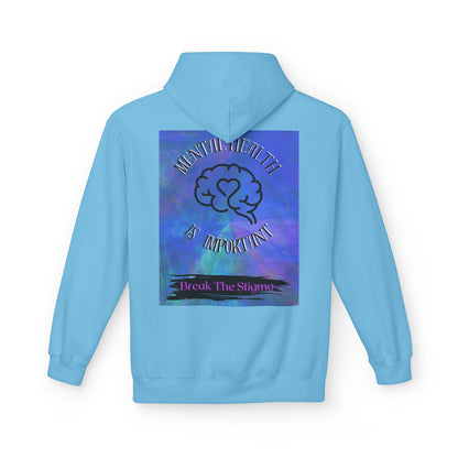 Break the Stigma Softstyle Hoodie