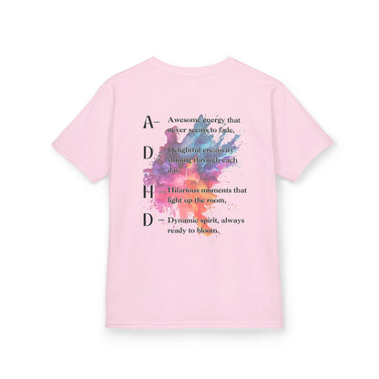 ADHD Inspiration - Children's T-Shirt