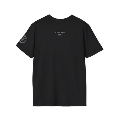 Therapist Cat Softstyle T-Shirt