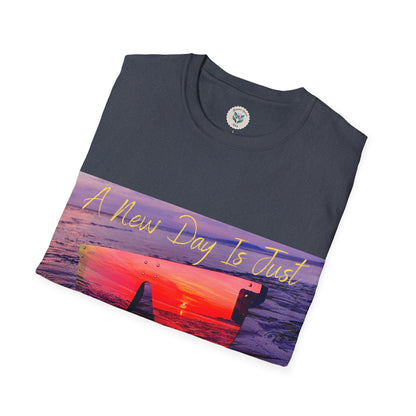 Sunset Quote T-Shirt