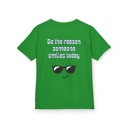 Be The Reason Someone Smiles - Children's T-Shirt