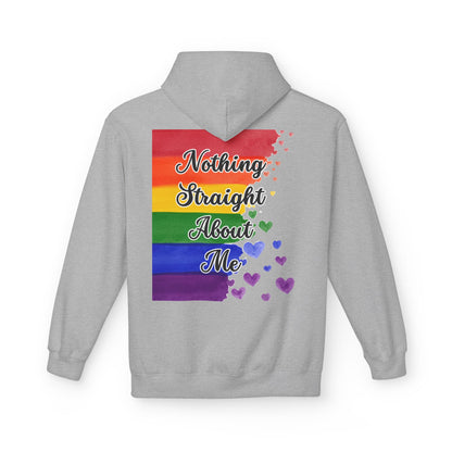 Nothing Straight About Me