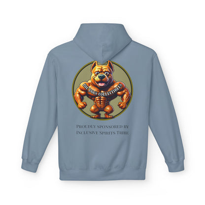 BigDogs Collectibles and Inclusive Spirits Tribe Collab