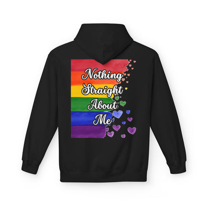 Nothing Straight About Me