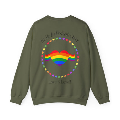 Pride Crewneck Sweatshirt