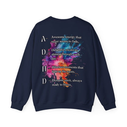 Positive ADHD Sweatshirt