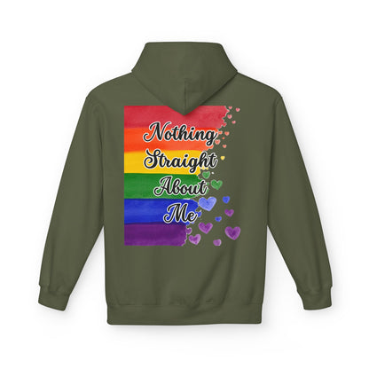 Nothing Straight About Me