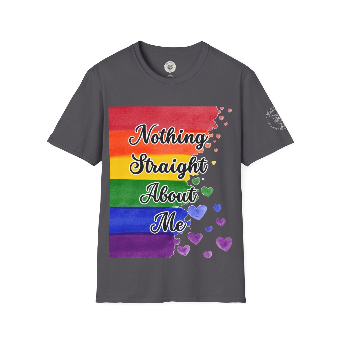 Nothing Straight About Me
