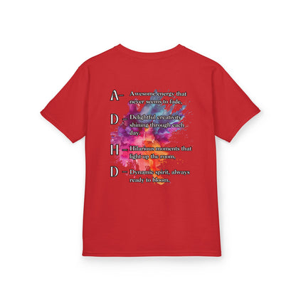 ADHD Inspiration - Children's T-Shirt