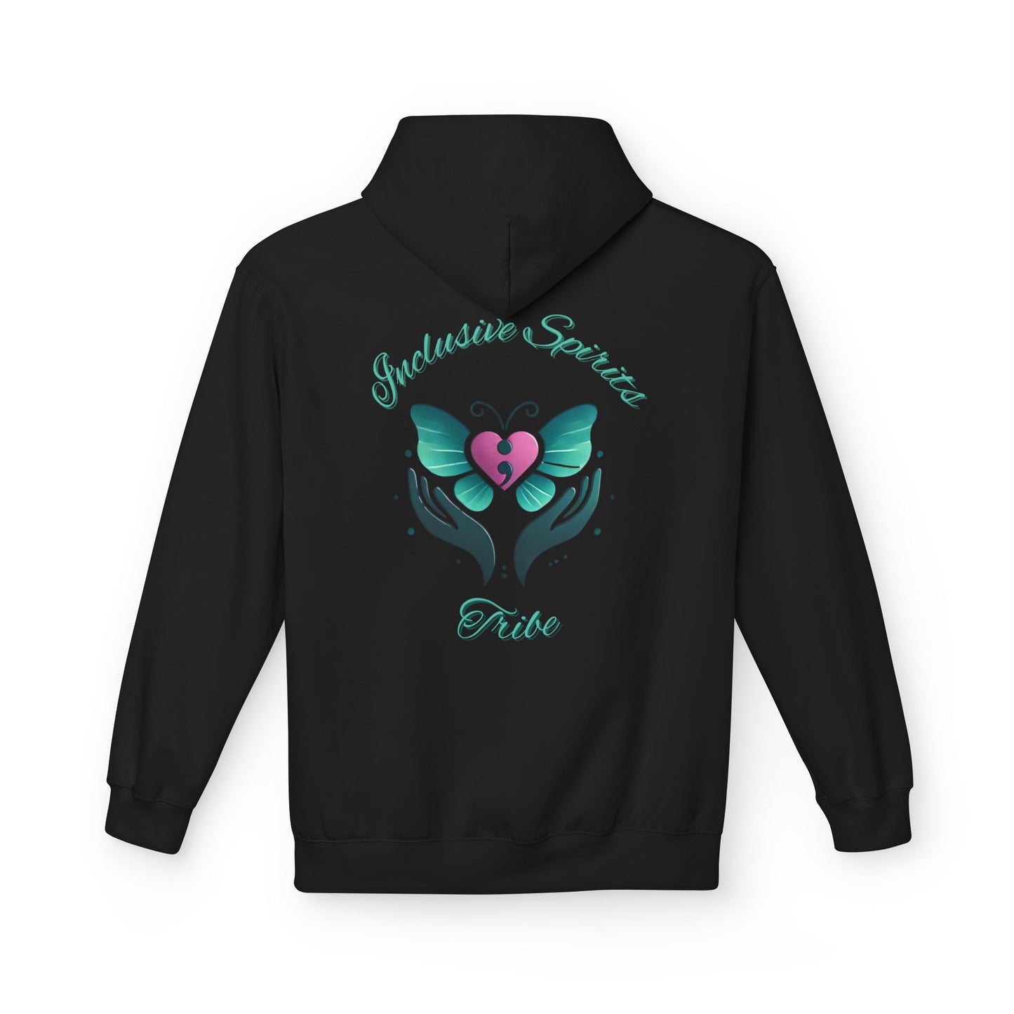 Inclusive Spirit Tribe Merch Hoodie
