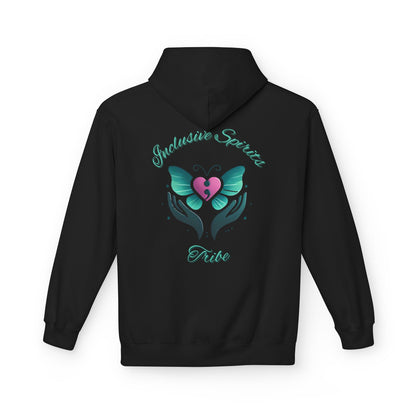 Inclusive Spirit Tribe Merch Hoodie