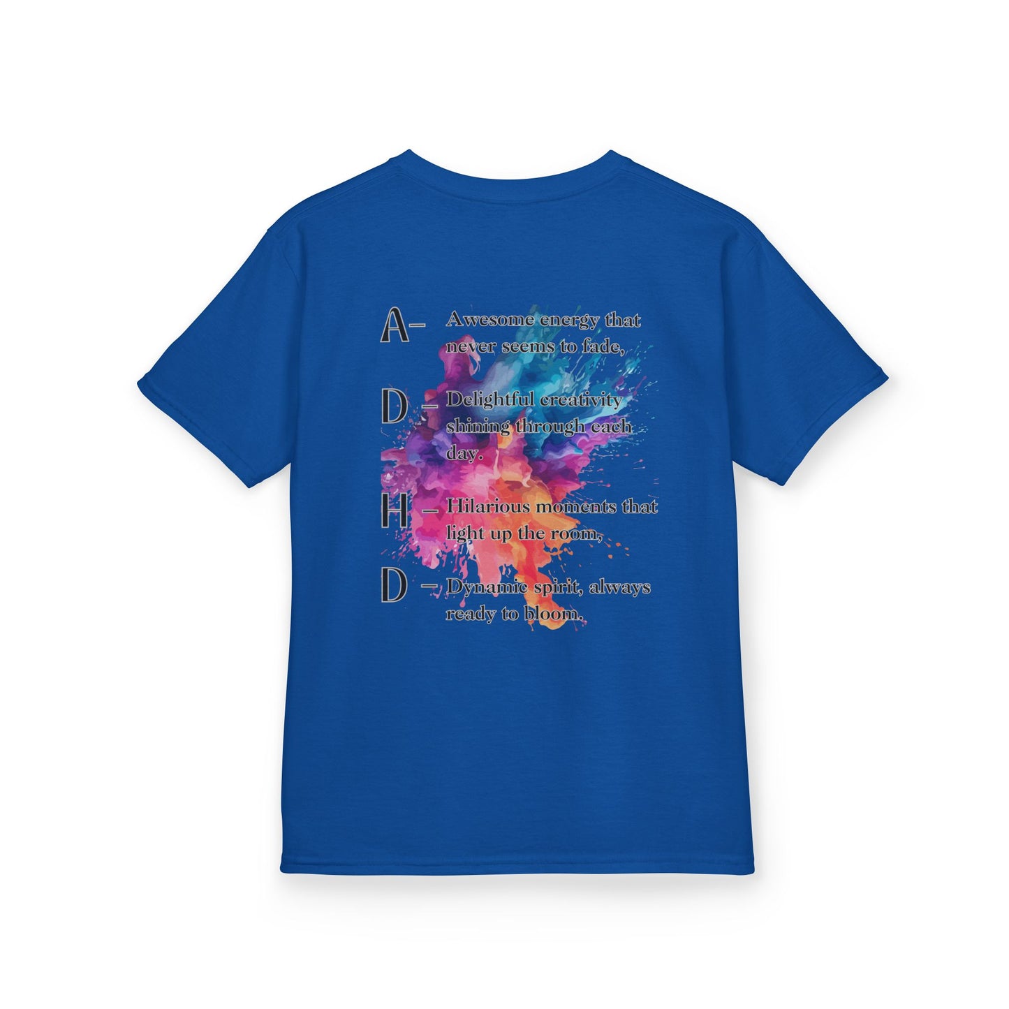 ADHD Inspiration - Children's T-Shirt