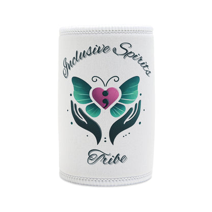 Inclusive Spirits Tribe Stubby Cooler