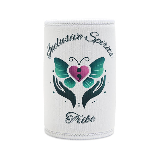 Inclusive Spirits Tribe Stubby Cooler