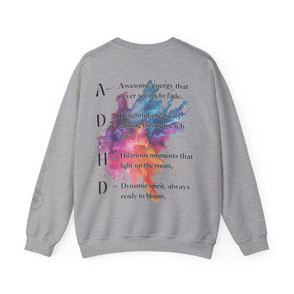 Positive ADHD Sweatshirt