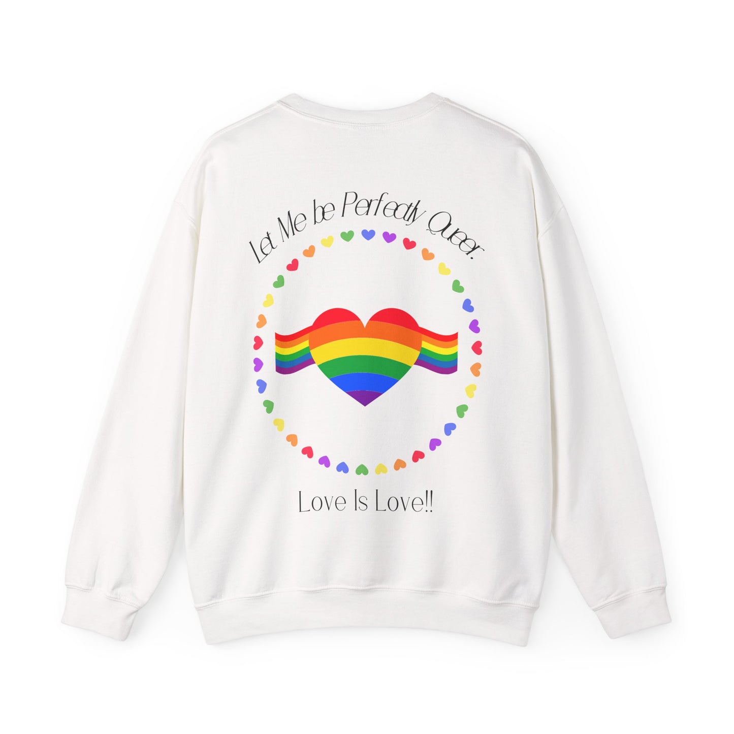 Pride Crewneck Sweatshirt